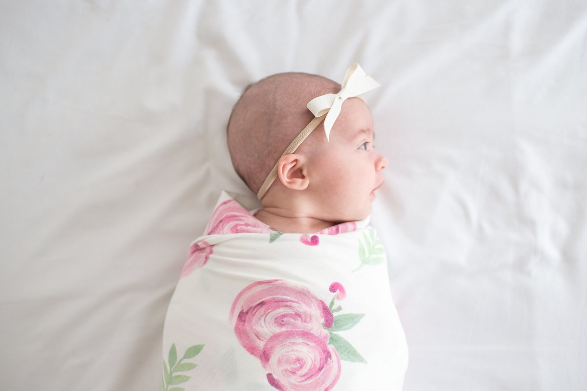 Grace Knit Blanket Single
