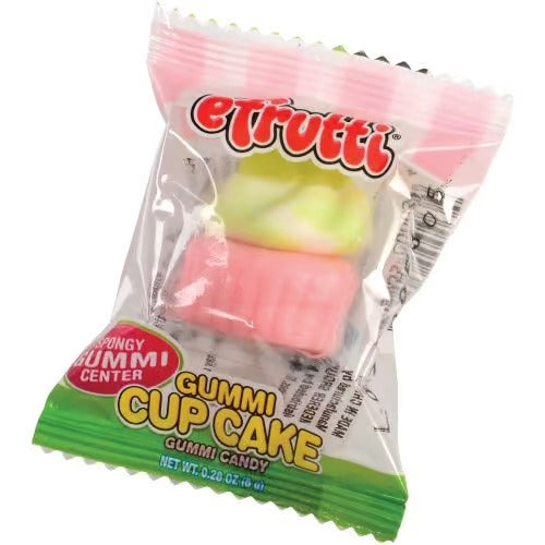 Efrutti® Gummi Cupcakes