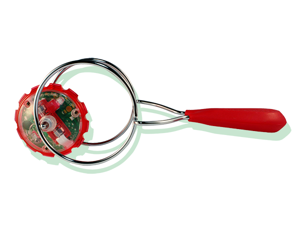 Gyro Wheel | Leading Edge