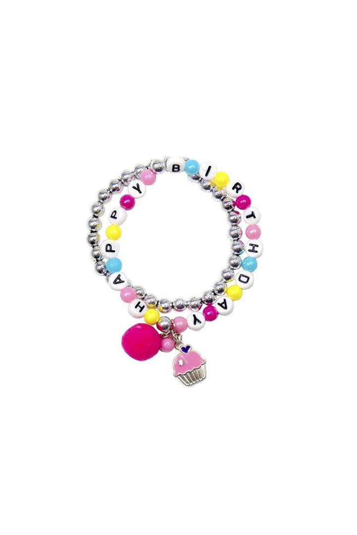 "Happy Birthday" Bracelet | Great Pretenders