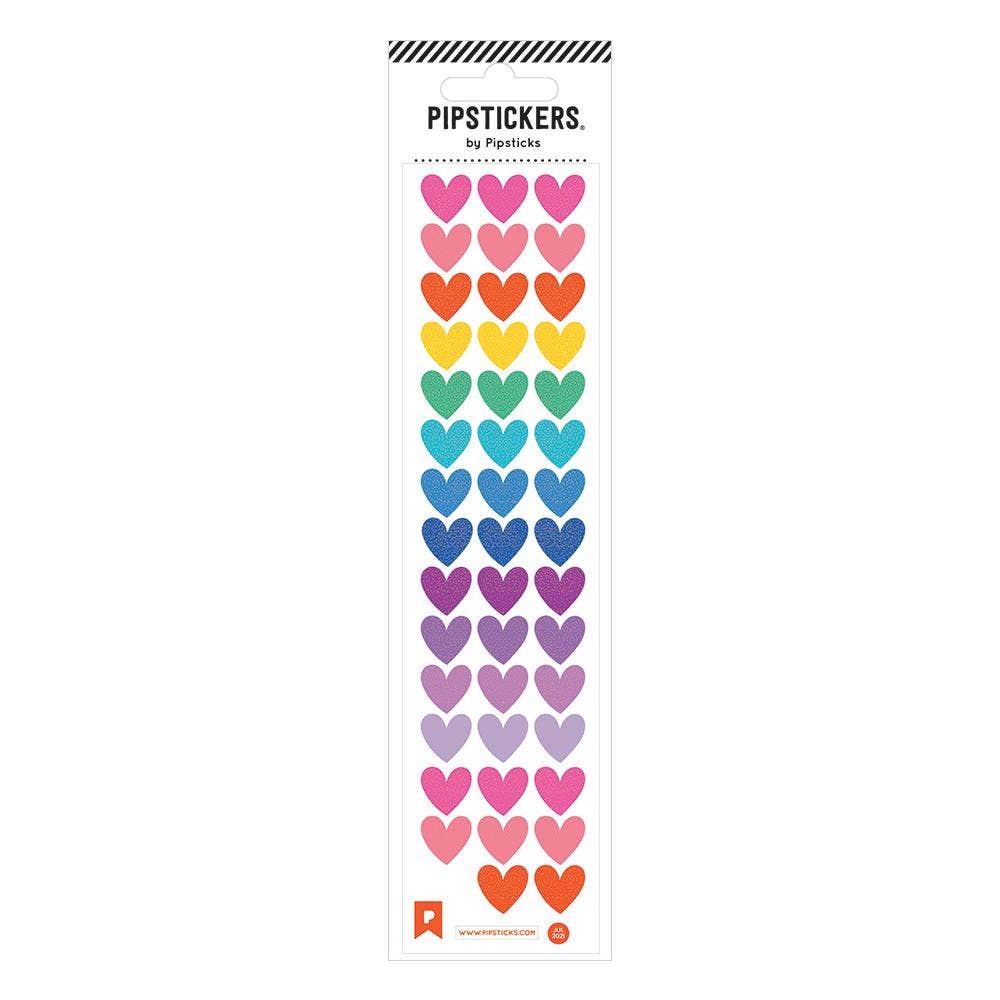 Heart Tones Stickers | Pipsticks