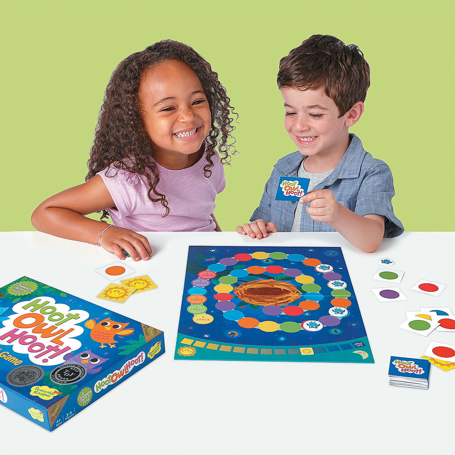 Hoot Owl Hoot | Peaceable Kingdom