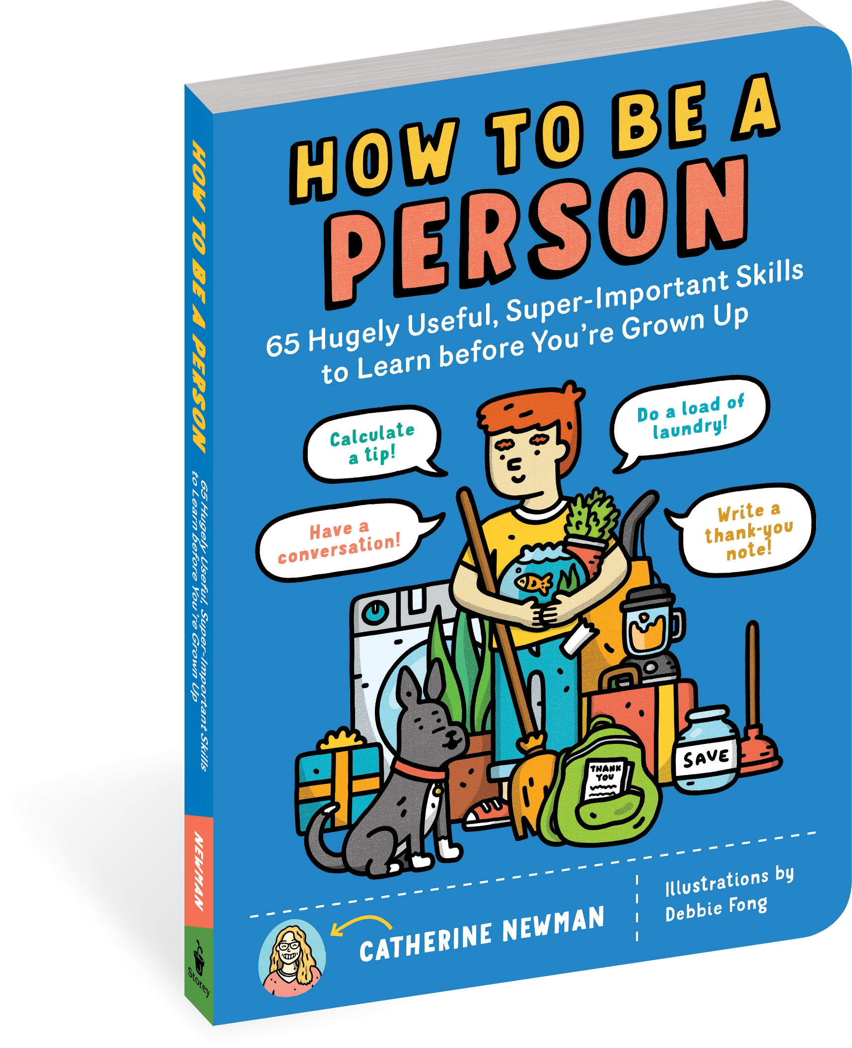 How to Be a Person