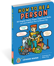 How to Be a Person