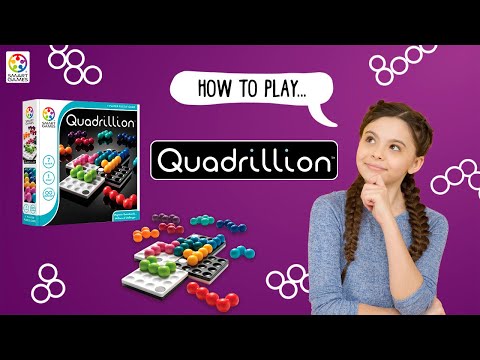 Quadrillion | Smart Games
