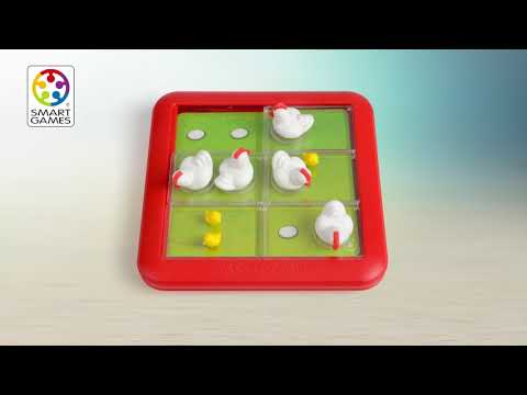 Chicken Shuffle Jr. | Smart Games