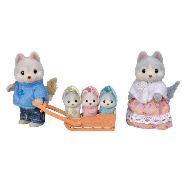 Husky Family | Calico Critters
