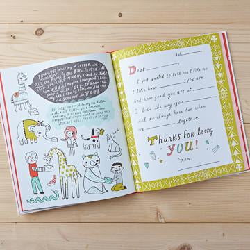 I Like... Kids Activity Book
