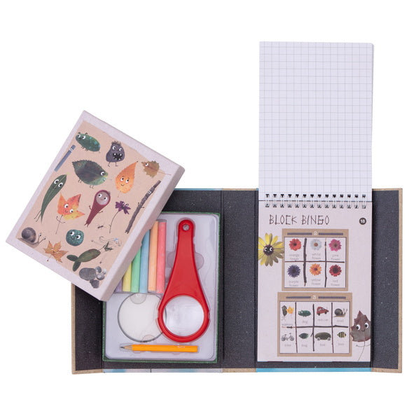 Outdoor Activity Set - Back to Nature
