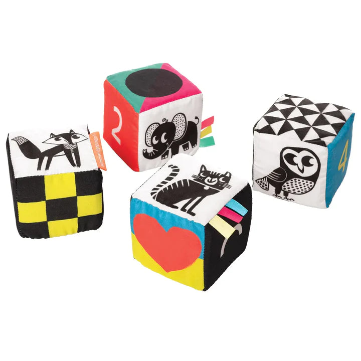 Wimmer Ferguson Mind Cubes | Manhattan Toy