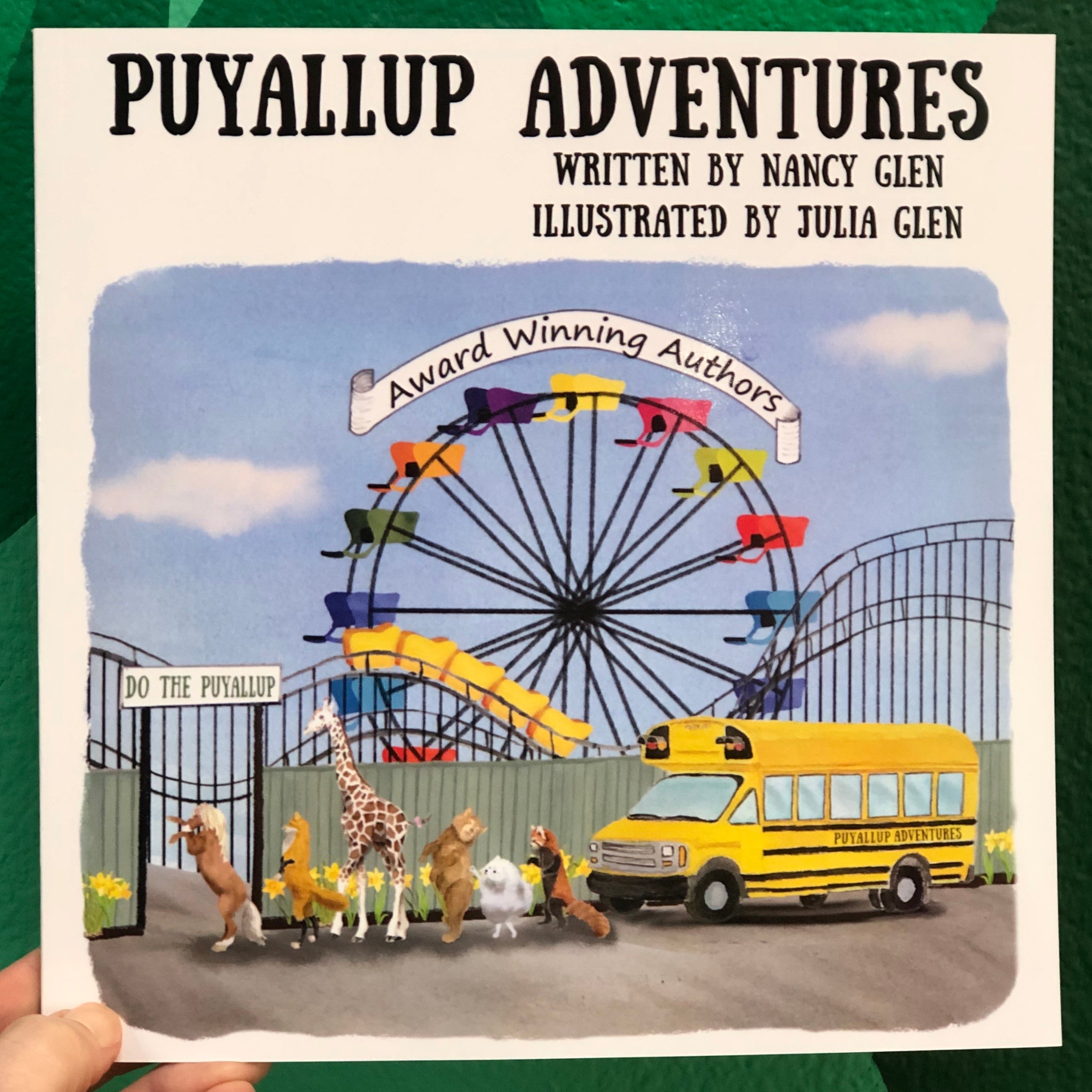 Puyallup Adventures