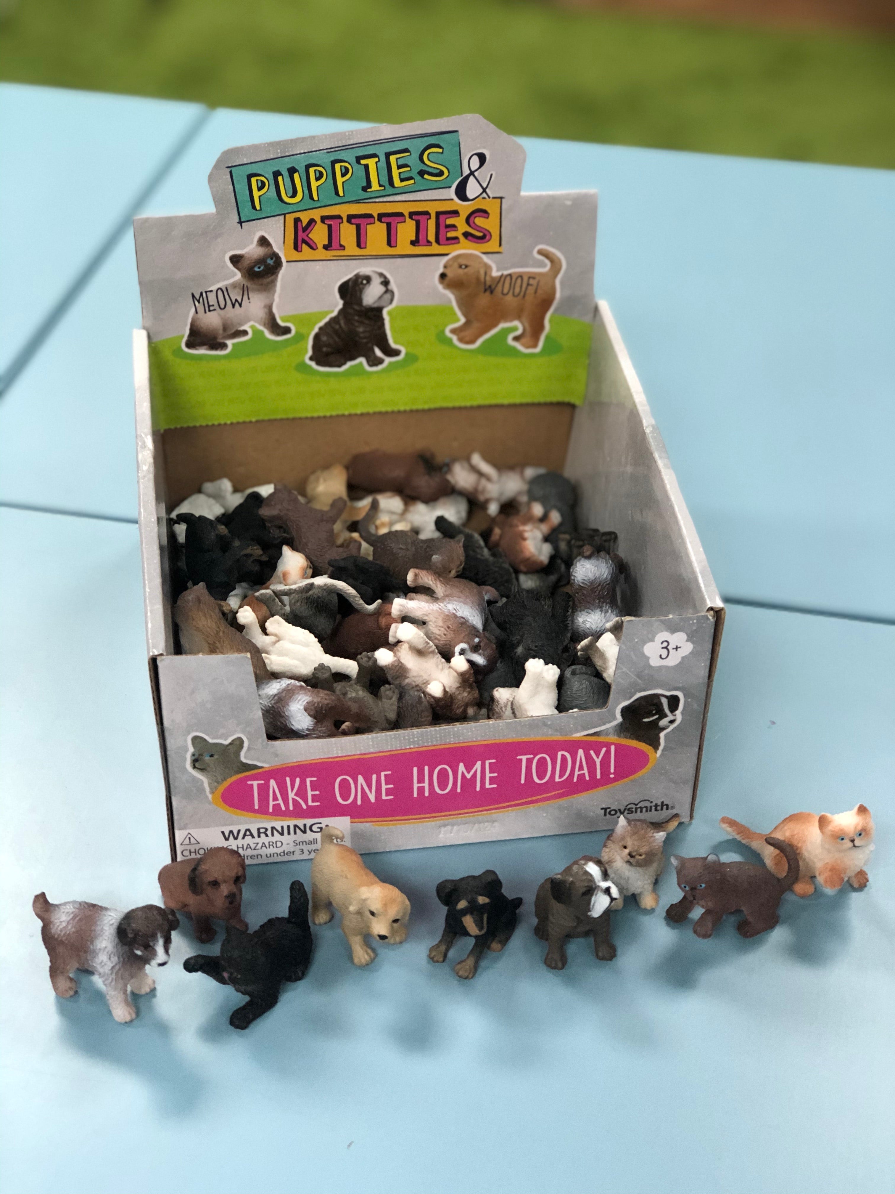 Farm Fresh Cats & Dogs | Toysmith