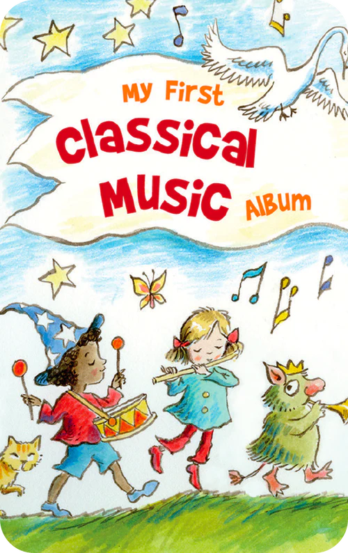 My First Classical Music Collection | Yoto