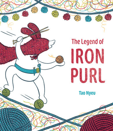 Legend of Iron Purl
