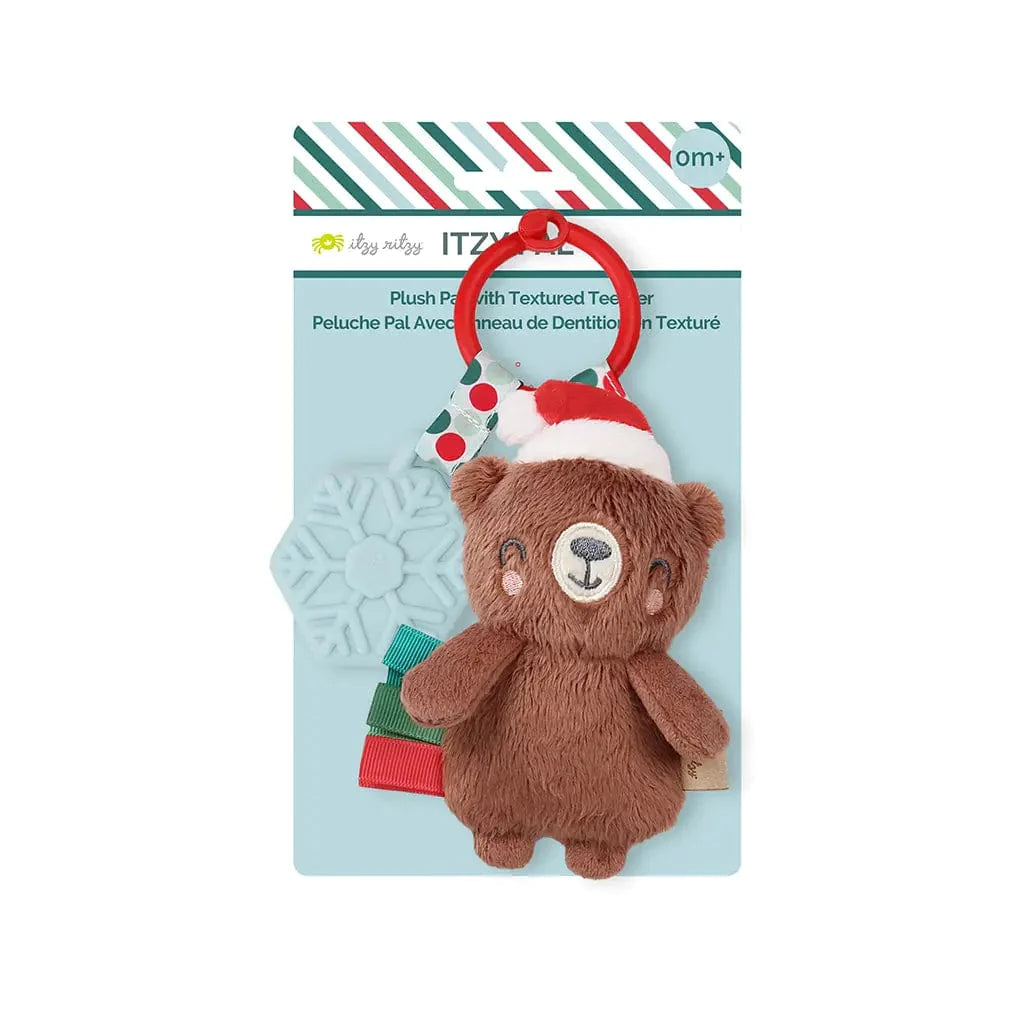 Stationery Pal Plushy Teddy Bear Keychain