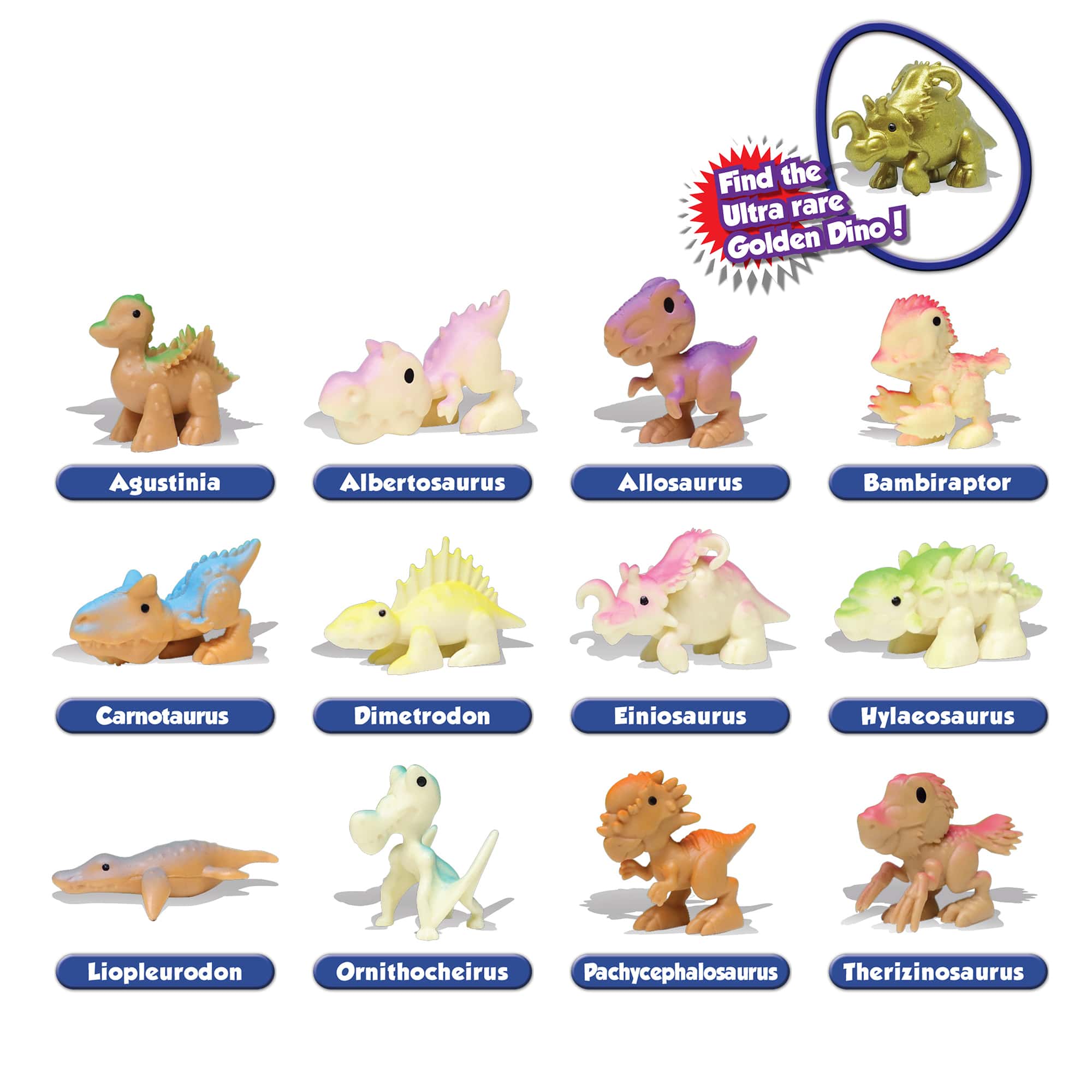 Junior Megasaur Dinosaur Mystery Egg | Schylling