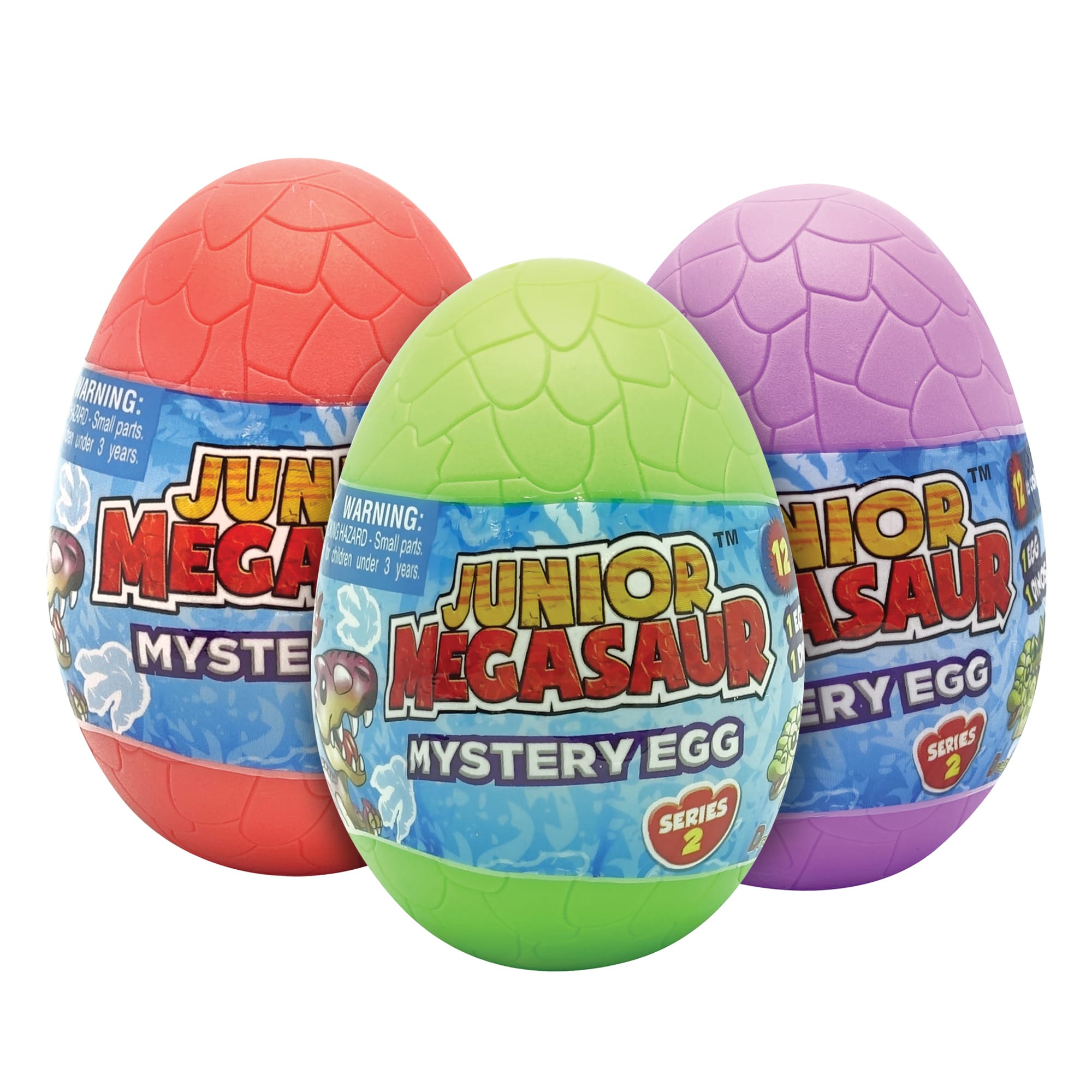 Junior Megasaur Dinosaur Mystery Egg | Schylling