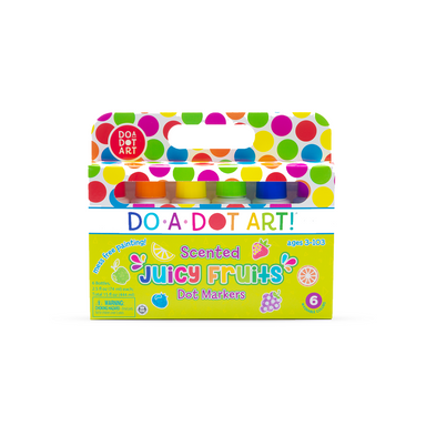 Juicy Fruit DO A Dot box