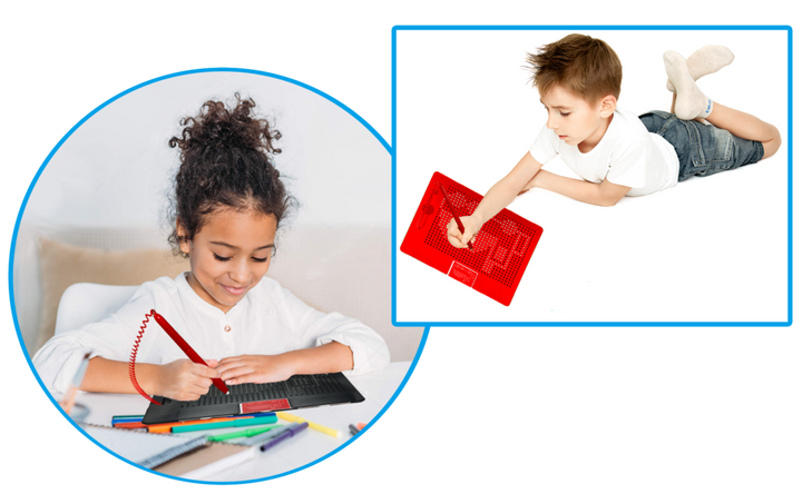 Mag-Pad Drawing Board | Leading Edge