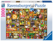 Kitchen Cupboard - 1000pc Puzzle | Ravensburger
