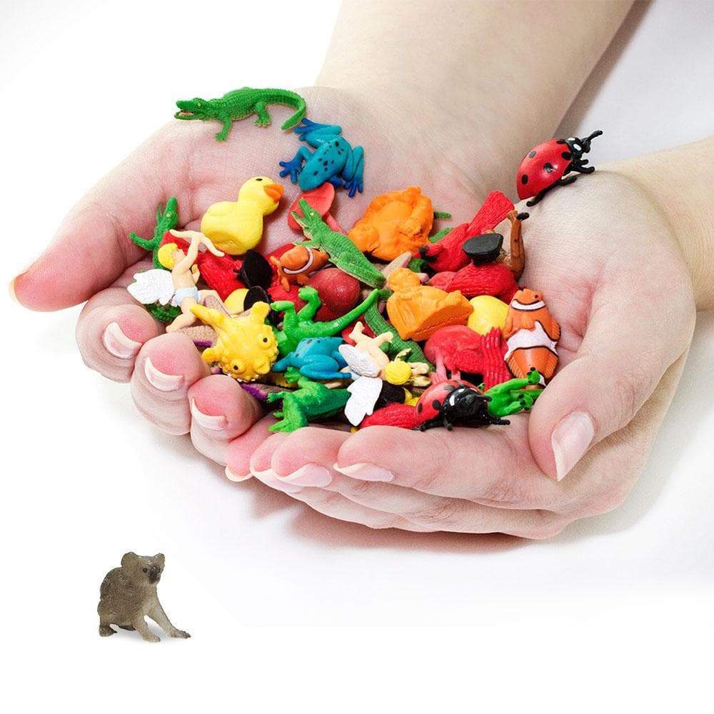 Koala with Baby - Good Luck Minis