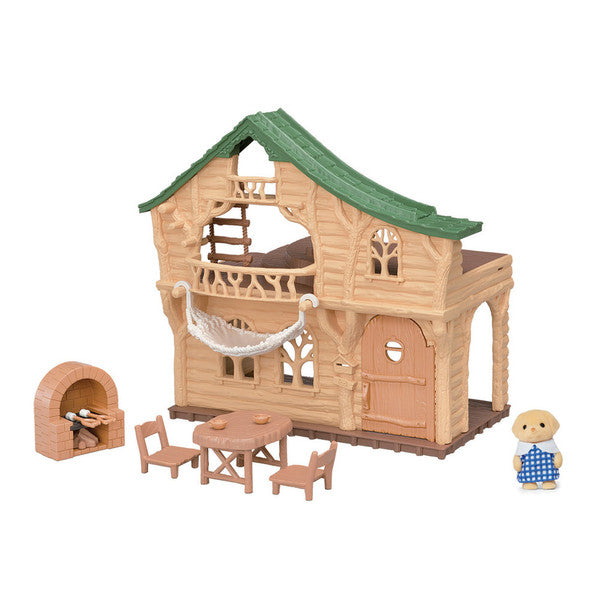 Lakeside Lodge Gift Set | Calico Critters LOCAL PICKUP ONLY