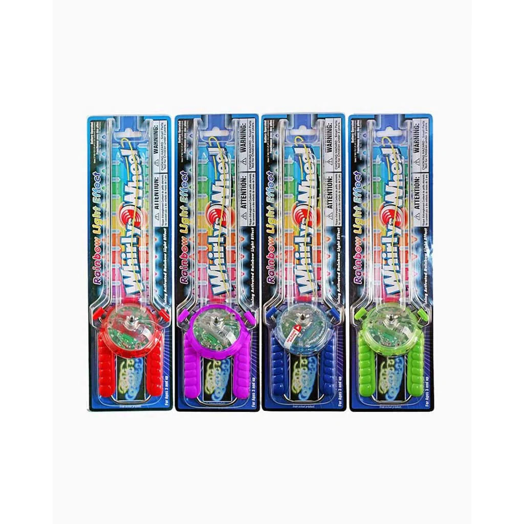 Whirly Wheel | Leading Edge