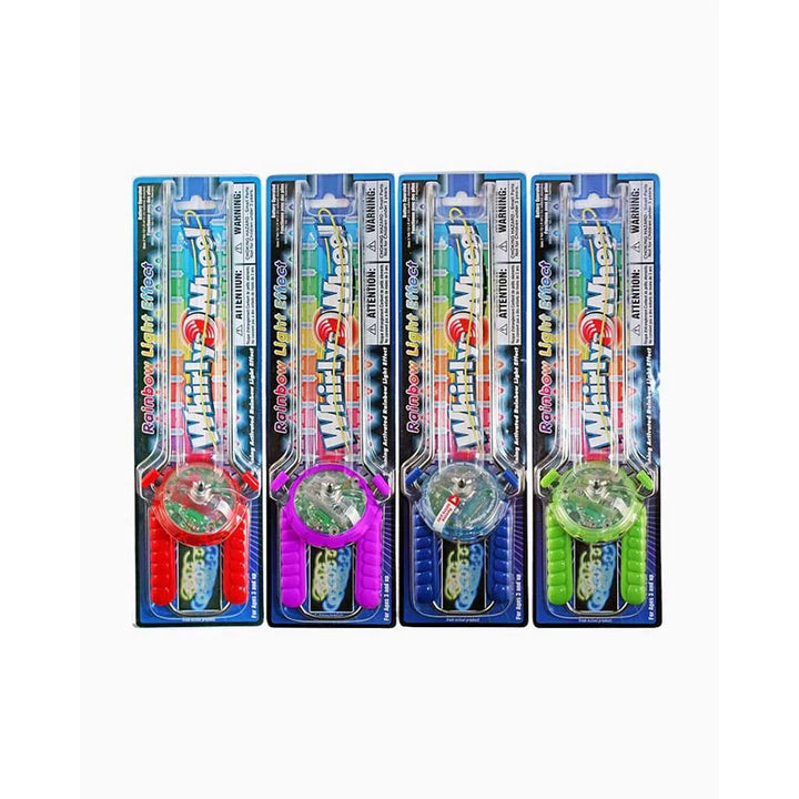 Whirly Wheel | Leading Edge