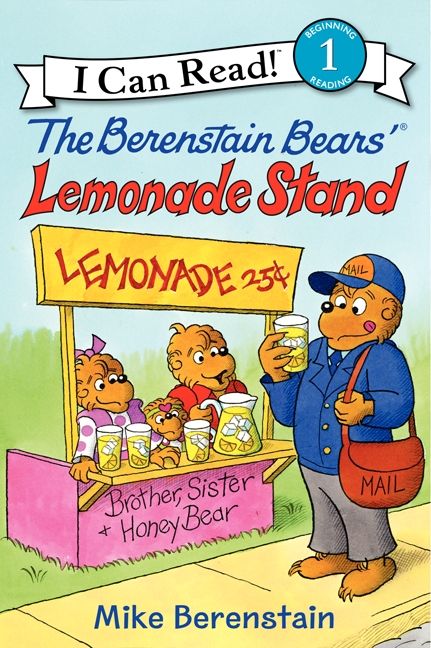 Berenstain Bears' Lemonade Stand