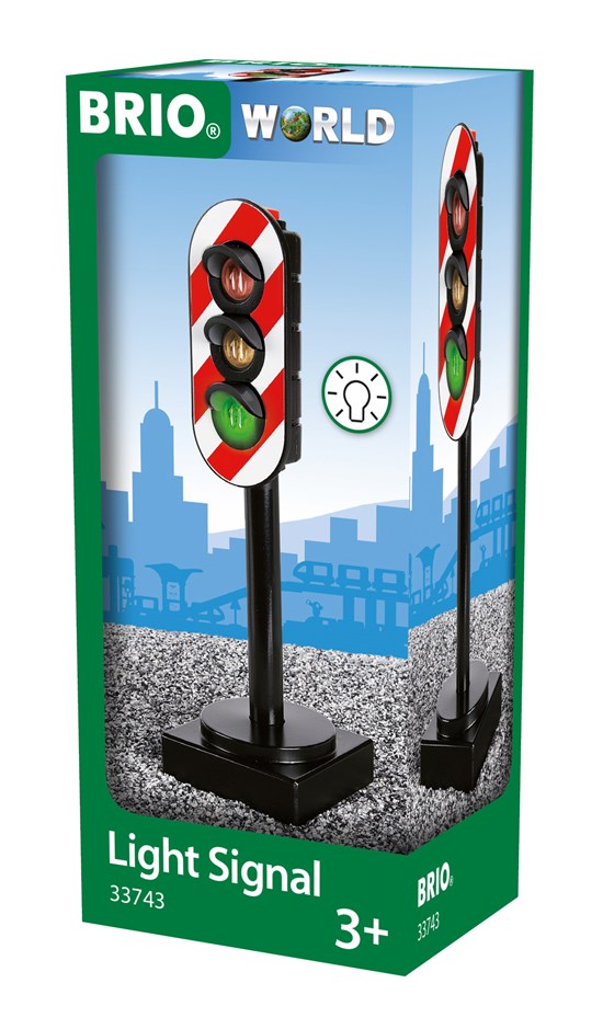 Light Signal | BRIO