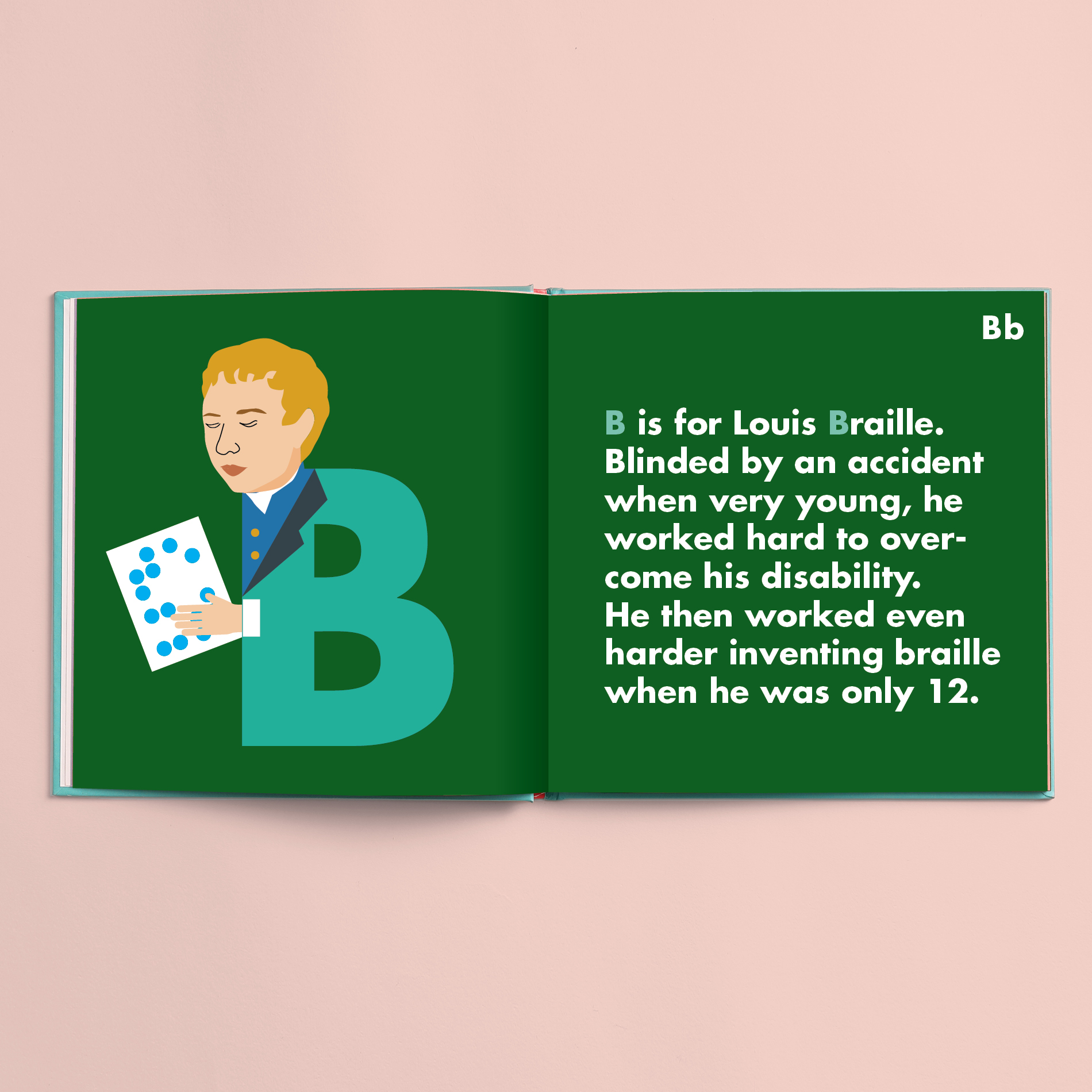 Little Legends Alphabet Book