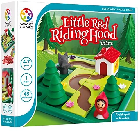 Little Red Riding Hood | Smart Games