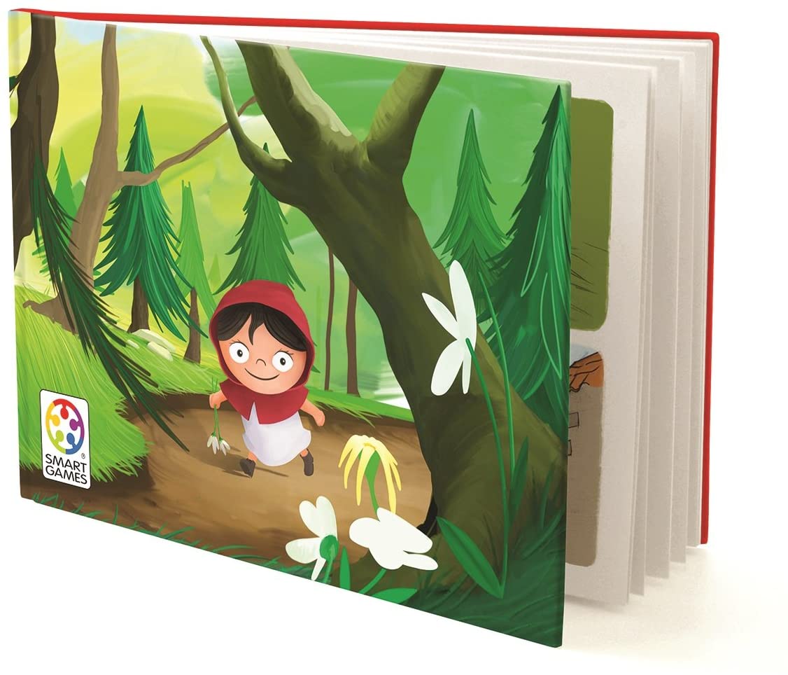 Little Red Riding Hood | Smart Games