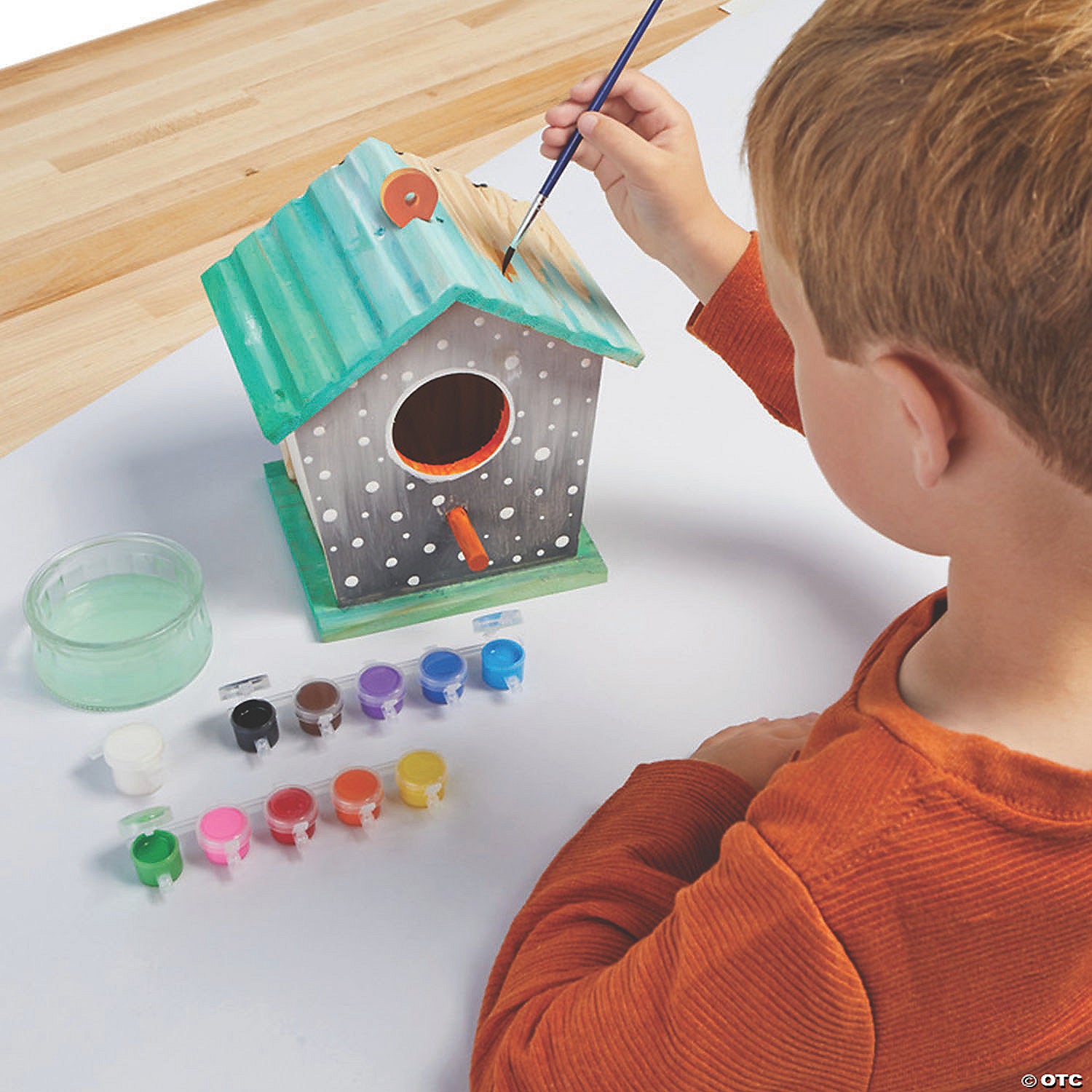 Make Your Own Birdhouse