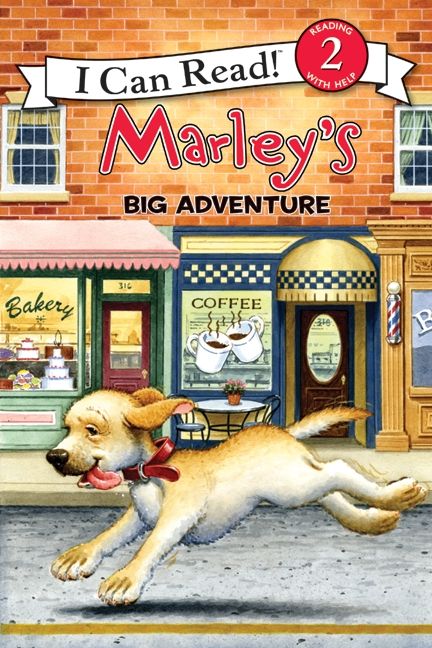 Marley: Marley's Big Adventure