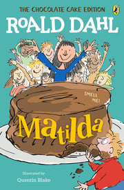 Matilda: Chocolate Cake Edition