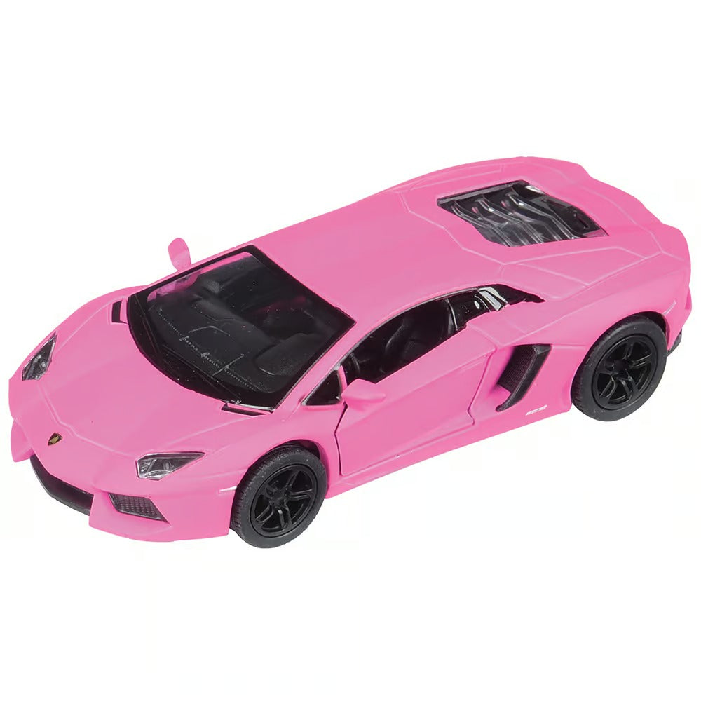 Matte Lamborghini
