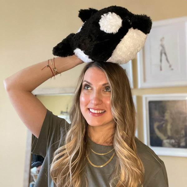 Mini Orca | Squishable – The Curious Bear Toy & Book Shop