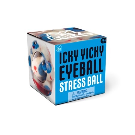 Icky Yicky Eyeball Ball