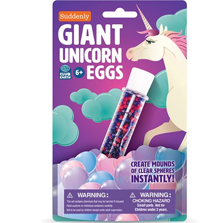 Unicorn Eggs
