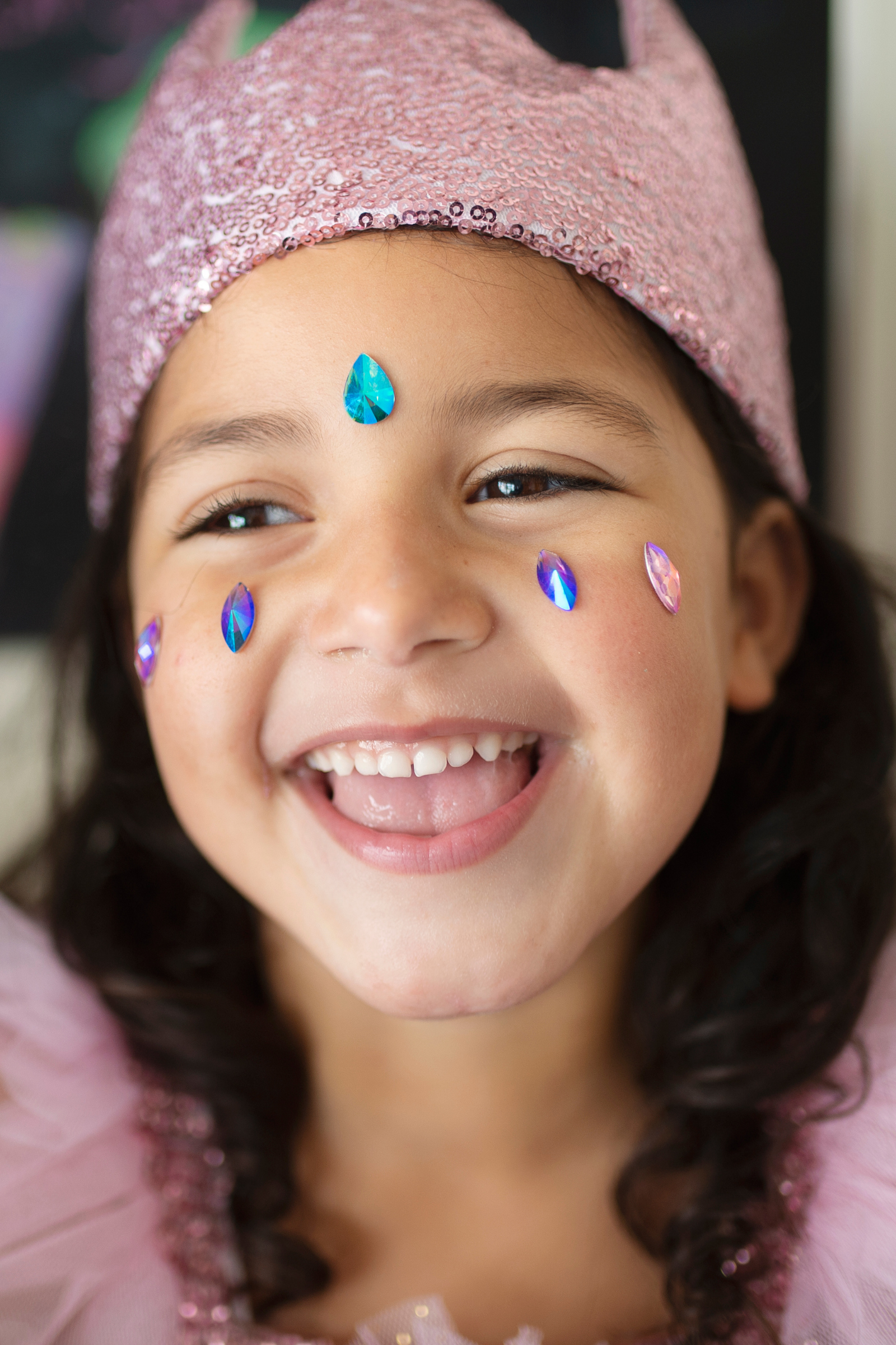 Multi Pack Face Crystals | Great Pretenders