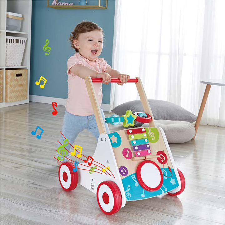 My First Musical Walker | Hape LOCAL PICK UP ONLY