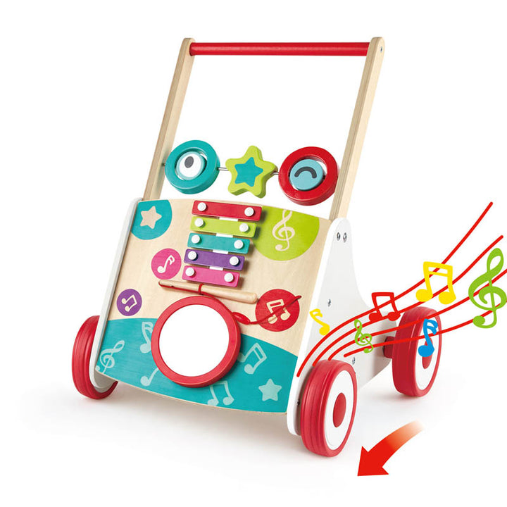 My First Musical Walker | Hape LOCAL PICK UP ONLY