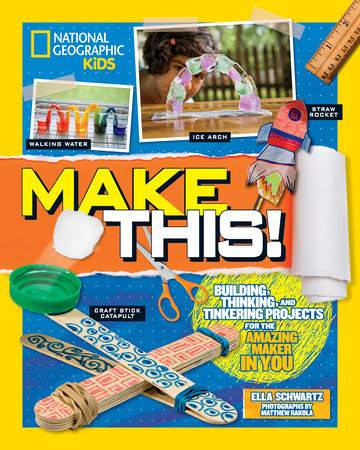 National Geographic Kids: Make This!