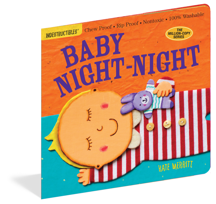 Indestructibles: Baby Night-Night