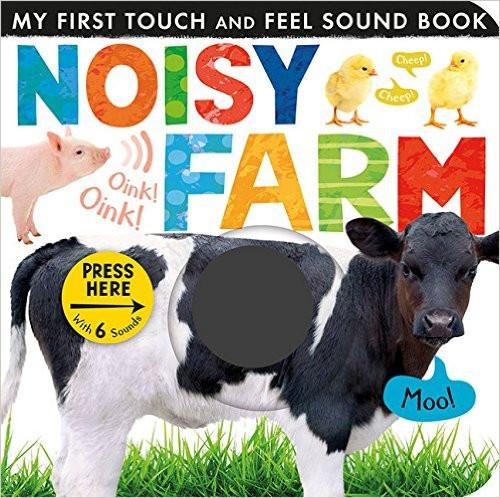 Noisy Farm Book