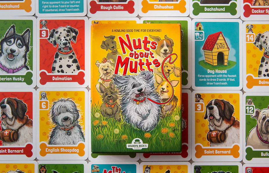 Nutts About Mutts
