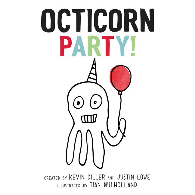 Octicorn Party!