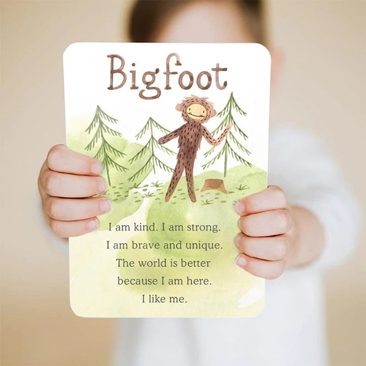Maple Bigfoot Kin - Self Esteem