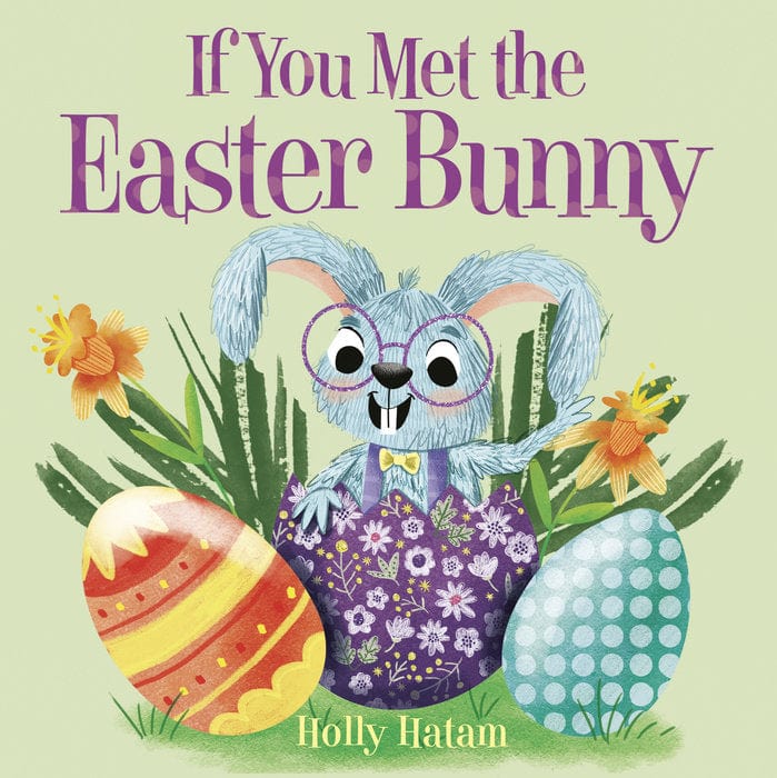 Penguin Random House Book If You Met the Easter Bunny